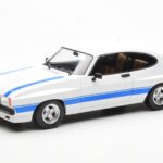Ford Capri Mk2 X-Pack Bel MCG 1:18