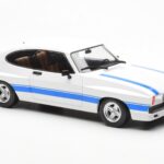 Ford Capri Mk2 X-Pack Bel MCG 1:18 - image 4 of 6