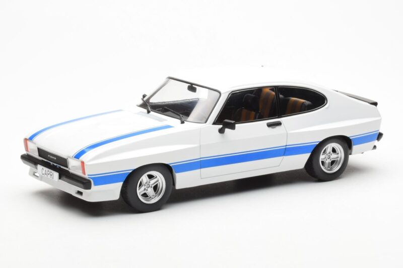 Ford Capri Mk2 X-Pack Bel MCG 1:18