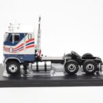 Ford CL 9000 Bela Modra IXO 1:43