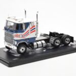 Ford CL 9000 Bela Modra IXO 1:43 - image 3 of 4