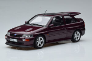 Ford Escort RS Cosworth Vijolična Norev 1:18
