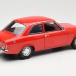 Ford Escort Mk1 RHD Rdeč Minichamps 1:18 - image 3 of 8