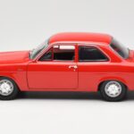 Ford Escort Mk1 RHD Rdeč Minichamps 1:18 - image 4 of 8