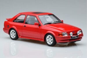 Ford Escort Mk4 RS Turbo Otto 1:18 OT826 Smola – slika 4 od 6