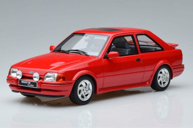 Ford Escort Mk4 RS Turbo Otto 1:18 OT826 Smola