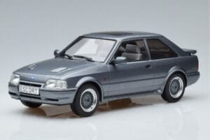 Ford Escort Mk4 RS Turbo S Siv MCG 1:18 MCG18272 Kovina