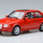 Ford Escort Mk4 RS Turbo S Rdeč MCG 1:18 MCG18273 Kovina
