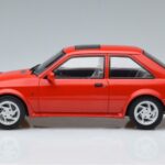 Ford Escort Mk4 RS Turbo S Rdeč MCG 1:18 MCG18273 Kovina - image 3 of 6