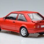 Ford Escort Mk4 RS Turbo S Rdeč MCG 1:18 MCG18273 Kovina - image 5 of 6