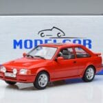 Ford Escort Mk4 RS Turbo S Rdeč MCG 1:18 MCG18273 Kovina - image 6 of 6