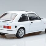 Ford Escort Mk4 RS Turbo S Bel MCG 1:18 MCG18271 Kovina - image 2 of 6
