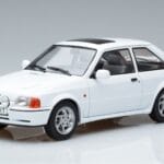 Ford Escort Mk4 RS Turbo S Bel MCG 1:18 MCG18271 Kovina