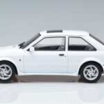 Ford Escort Mk4 RS Turbo S Bel MCG 1:18 MCG18271 Kovina - image 3 of 6