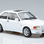 Ford Escort Mk4 RS Turbo S Bel MCG 1:18 MCG18271 Kovina - image 4 of 6