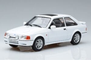Ford Escort Mk4 RS Turbo S Bel MCG 1:18 MCG18271 Kovina