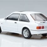 Ford Escort Mk4 RS Turbo S Bel MCG 1:18 MCG18271 Kovina - image 5 of 6