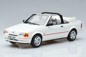 Ford Escort Mk4 XR3i Kabriolet Otto 1:18 OT398 Smola