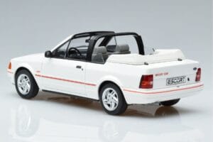 Ford Escort Mk4 XR3i Kabriolet Otto 1:18 OT398 Smola – slika 5 od 6