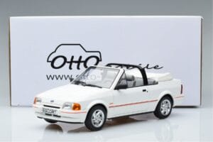Ford Escort Mk4 XR3i Kabriolet Otto 1:18 OT398 Smola – slika 6 od 6