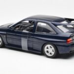 Ford Escort RS Cosworth Moder Metallic UT Models 1:18 - image 4 of 6
