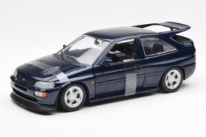 Ford Escort RS Cosworth Moder Metallic UT Models 1:18