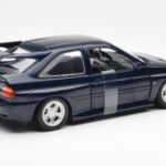 Ford Escort RS Cosworth Moder Metallic UT Models 1:18 - image 5 of 6