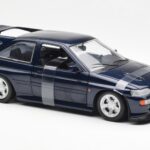 Ford Escort RS Cosworth Moder Metallic UT Models 1:18 - image 6 of 6