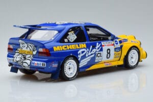 Ford Escort RS Cosworth Group A #8 Michelin M. Wilson Lombard RAC Rally 1993 Otto 1:18 OT994 Smola – slika 2 od 6