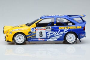 Ford Escort RS Cosworth Group A #8 Michelin M. Wilson Lombard RAC Rally 1993 Otto 1:18 OT994 Smola – slika 3 od 6