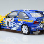 Ford Escort RS Cosworth Group A #8 Michelin M. Wilson Lombard RAC Rally 1993 Otto 1:18 - image 5 of 6