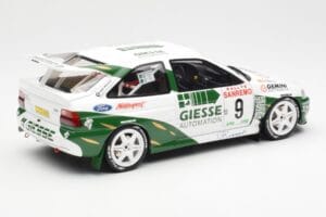 Ford Escort RS Cosworth B. Thiry / S. Prevot Rally San Remo 1994 Otto 1:18 OT1038 Smola – slika 2 od 6