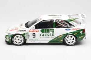 Ford Escort RS Cosworth B. Thiry / S. Prevot Rally San Remo 1994 Otto 1:18 OT1038 Smola – slika 3 od 6