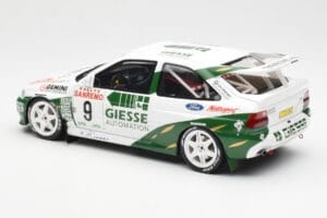 Ford Escort RS Cosworth B. Thiry / S. Prevot Rally San Remo 1994 Otto 1:18 OT1038 Smola – slika 5 od 6