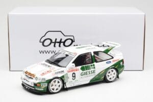 Ford Escort RS Cosworth B. Thiry / S. Prevot Rally San Remo 1994 Otto 1:18 OT1038 Smola – slika 6 od 6