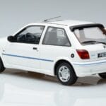 Ford Fiesta Mk3 XR2i Otto 1:18 OT967 Smola - image 5 of 6