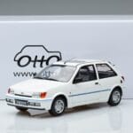 Ford Fiesta Mk3 XR2i Otto 1:18 OT967 Smola - image 6 of 6