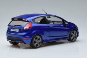 Ford Fiesta ST Mk7 Modra Otto 1:18 OT403 Smola – slika 2 od 6