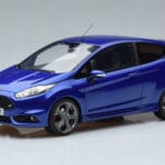 Ford Fiesta ST Mk7 Modra Otto 1:18 OT403 Smola
