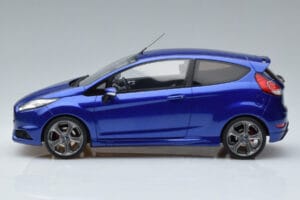Ford Fiesta ST Mk7 Modra Otto 1:18 OT403 Smola – slika 3 od 6