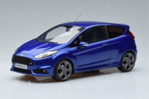 Ford Fiesta ST Mk7 Modra Otto 1:18 OT403 Smola