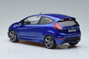 Ford Fiesta ST Mk7 Modra Otto 1:18 OT403 Smola – slika 5 od 6