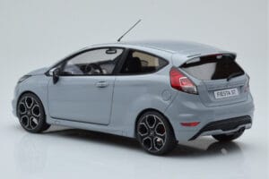 Ford Fiesta ST2000 Siv Otto 1:18 OT985 Smola – slika 5 od 6