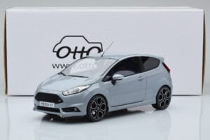 Ford Fiesta ST2000 Siv Otto 1:18 OT985 Smola – slika 6 od 6