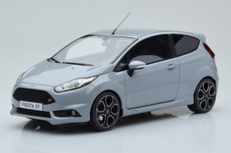Ford Fiesta ST2000 Siv Otto 1:18