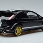 Ford Focus Mk2 RS Le Mans Črn Otto 1:18 OT1008 Smola - image 2 of 6