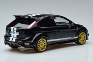 Ford Focus Mk2 RS Le Mans Črn Otto 1:18 OT1008 Smola – slika 2 od 6