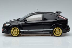 Ford Focus Mk2 RS Le Mans Črn Otto 1:18 OT1008 Smola – slika 3 od 6