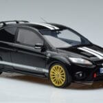 Ford Focus Mk2 RS Le Mans Črn Otto 1:18 OT1008 Smola - image 4 of 6