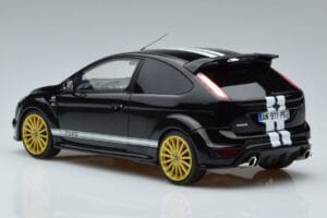 Ford Focus Mk2 RS Le Mans Črn Otto 1:18 OT1008 Smola – slika 5 od 6